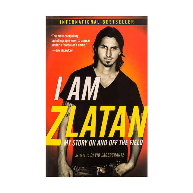 خرید کتاب I Am Zlatan