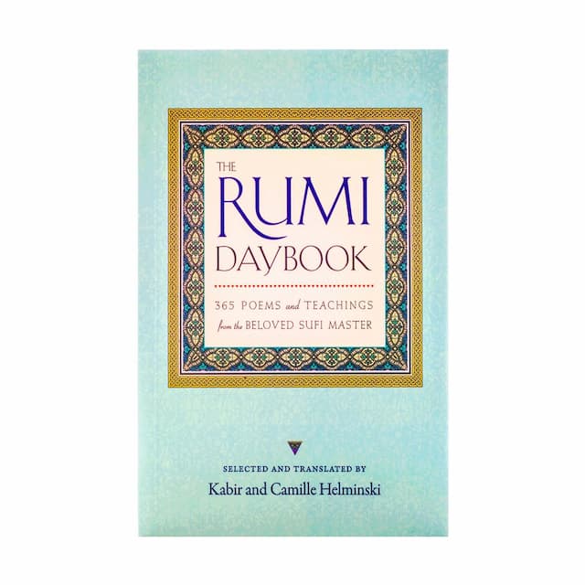 خرید کتاب The Rumi Day Book