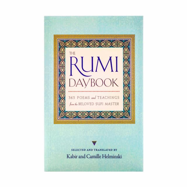 خرید کتاب The Rumi Day Book