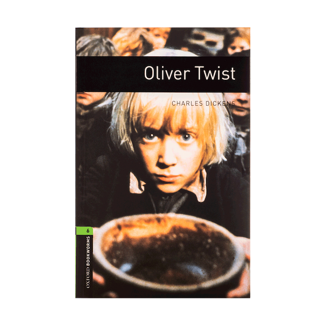 خرید کتاب Oxford Bookworms 6 Oliver Twist+CD