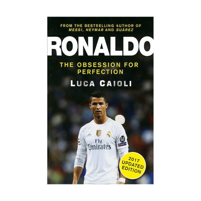 خرید کتاب Ronaldo