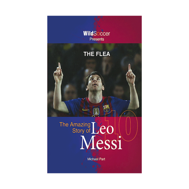 خرید کتاب The Amazing Story of Leo Messi