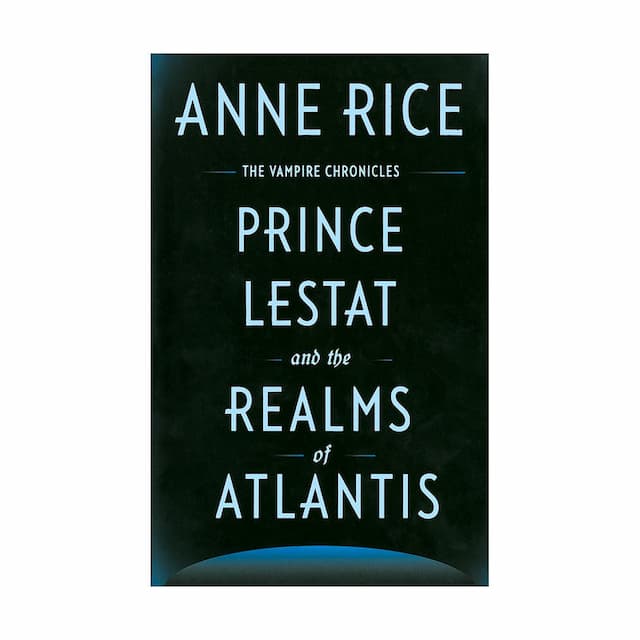 خرید کتاب Prince Lestat and the Realms of Atlantis