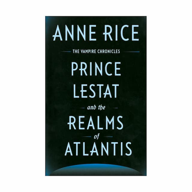 خرید کتاب Prince Lestat and the Realms of Atlantis