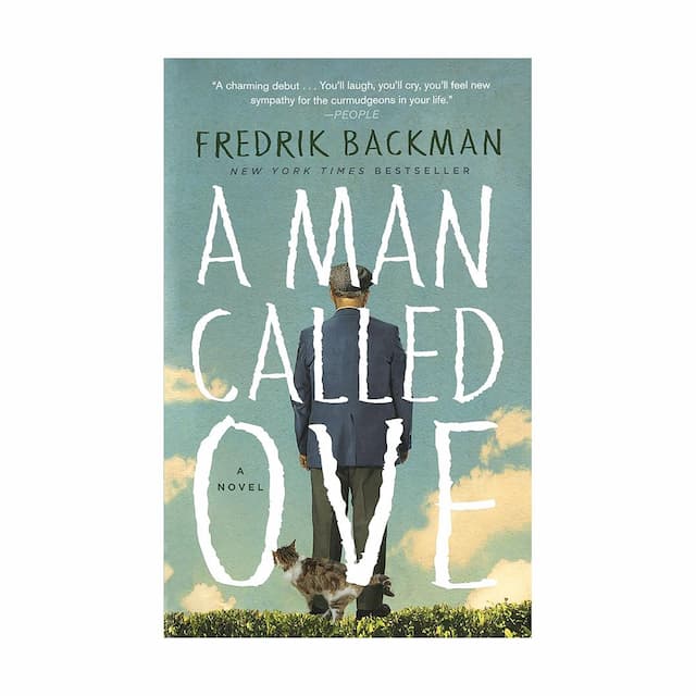 کتاب A Man Called Ove