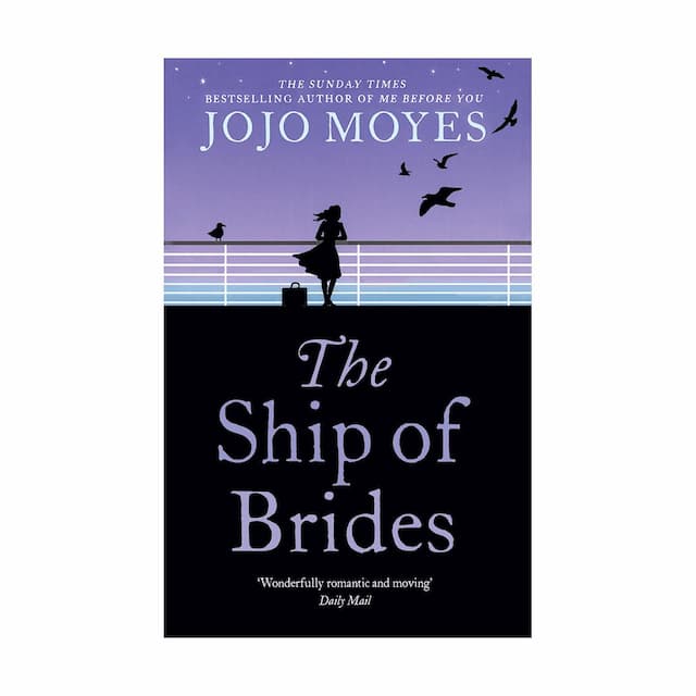 خرید کتاب The Ship of Brides