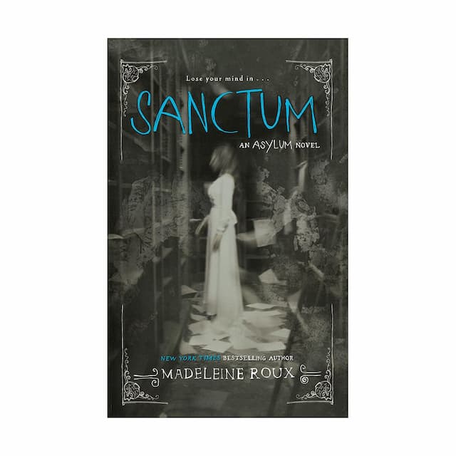 خرید کتاب Sanctum - Asylum 2