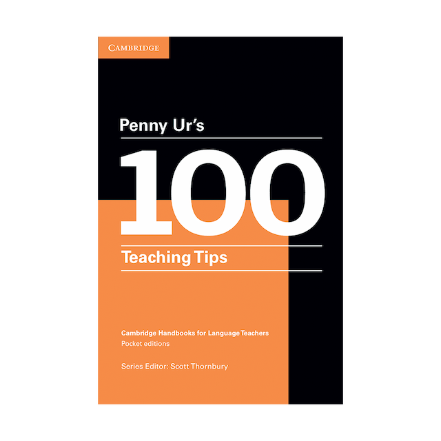 خرید کتاب Penny Urs 100 Teaching Tips