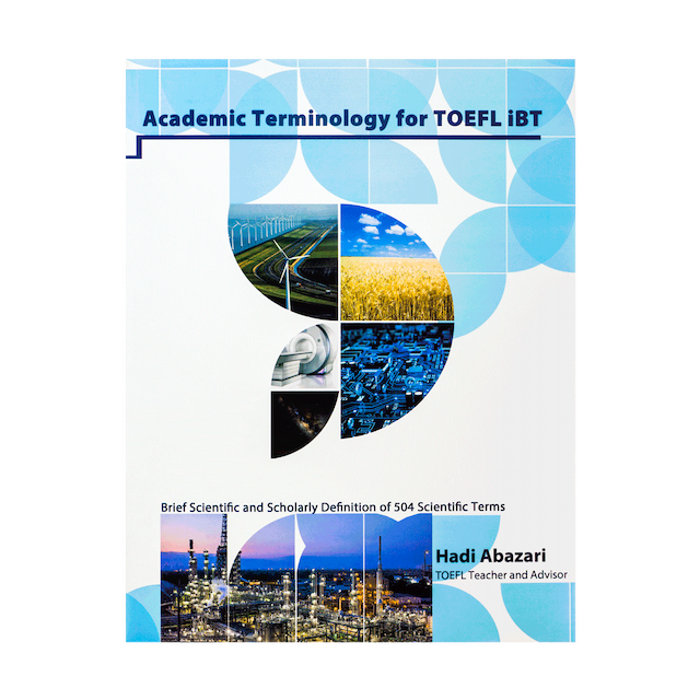 خرید کتاب Academic Terminology For TOEFL iBT