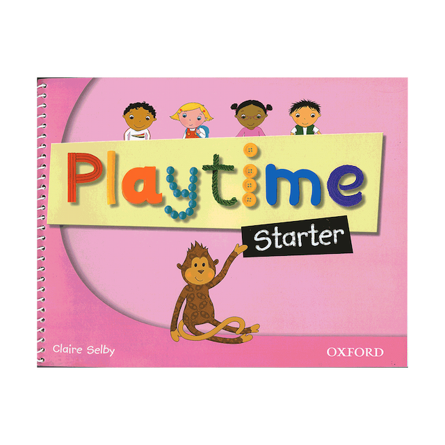 کتاب Playtime Starter