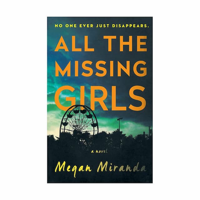 خرید کتاب All the Missing Girls