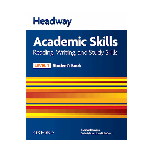 کتاب Headway Academic Skills 1 Reading, Writing