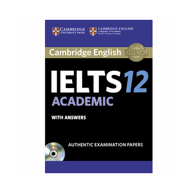 Cambridge IELTS 12 Academic