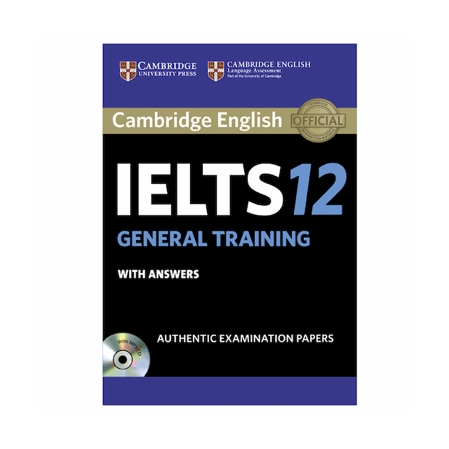 IELTS Cambridge 12 General