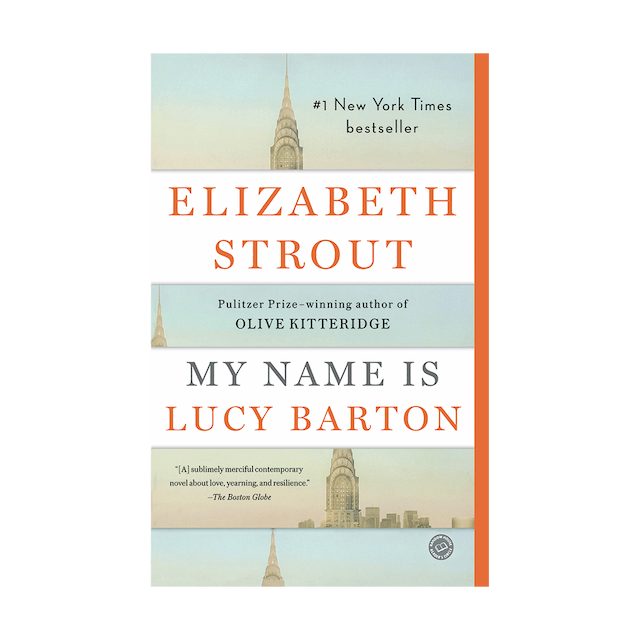 خرید کتاب My Name is Lucy Barton - Amgash 1