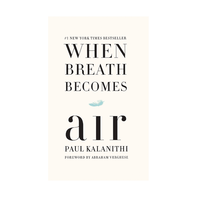 خرید کتاب When Breath Becomes Air