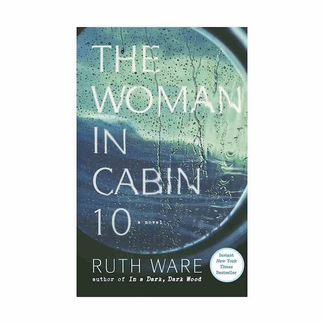 خرید کتاب The Woman in Cabin 10