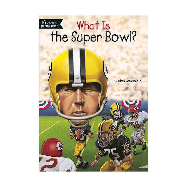 خرید کتاب What Is the Super Bowl