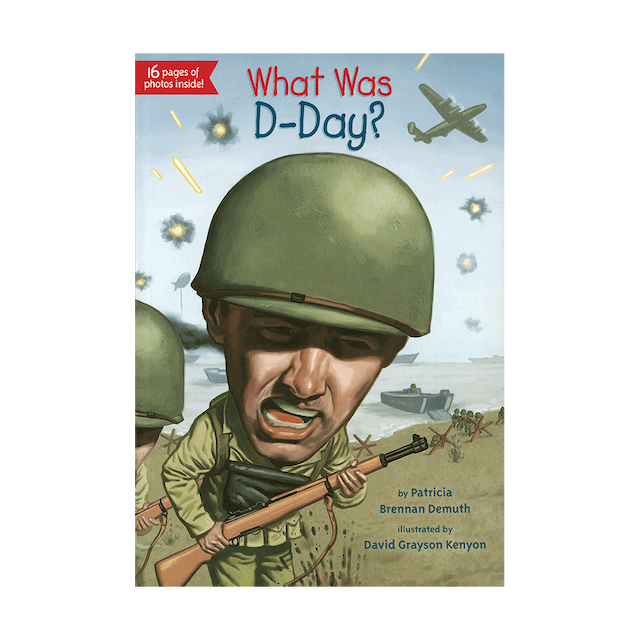 خرید کتاب What Was D-Day