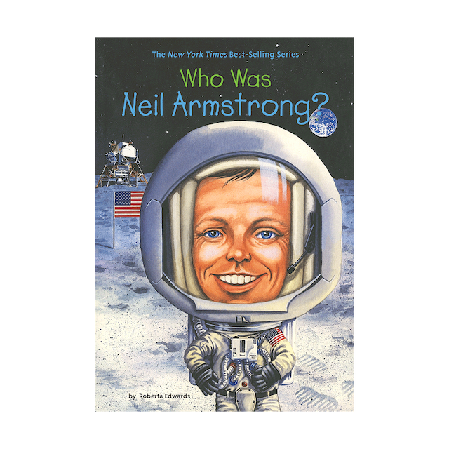 خرید کتاب Who Was Neil Armstrong