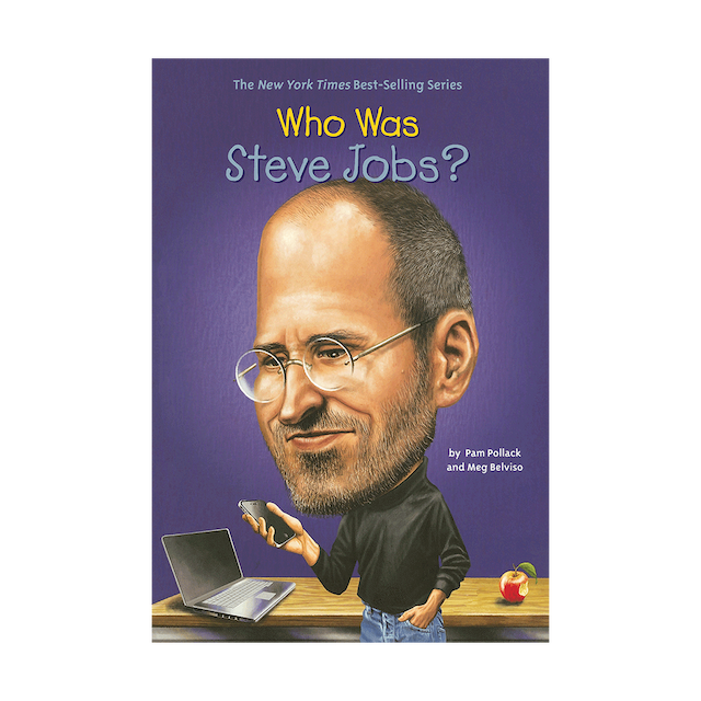 خرید کتاب Who Was Steve Jobs