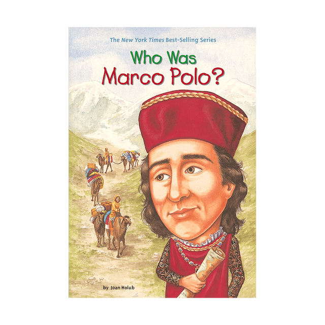 خرید کتاب Who Was Marco Polo