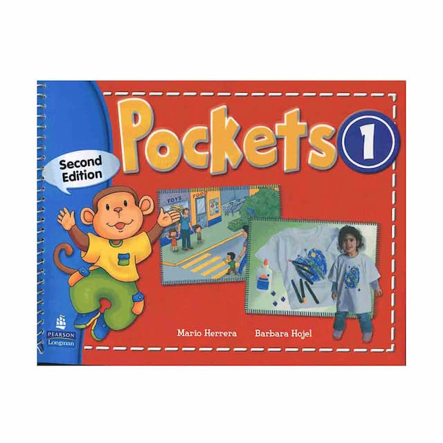 کتاب Pockets 1