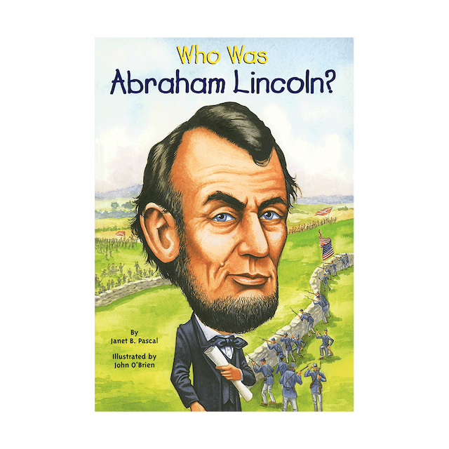 خرید کتاب Who Was Abraham Lincoln