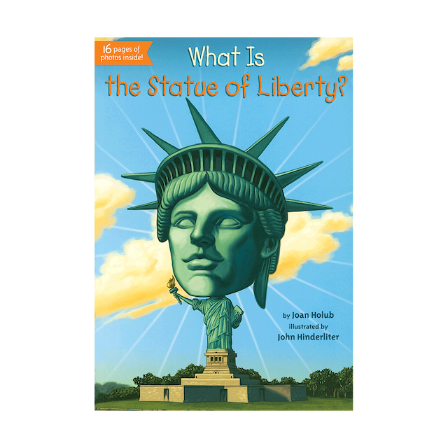 خرید کتاب What Is the Statue of Liberty