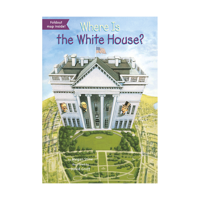 خرید کتاب Where Is the White House