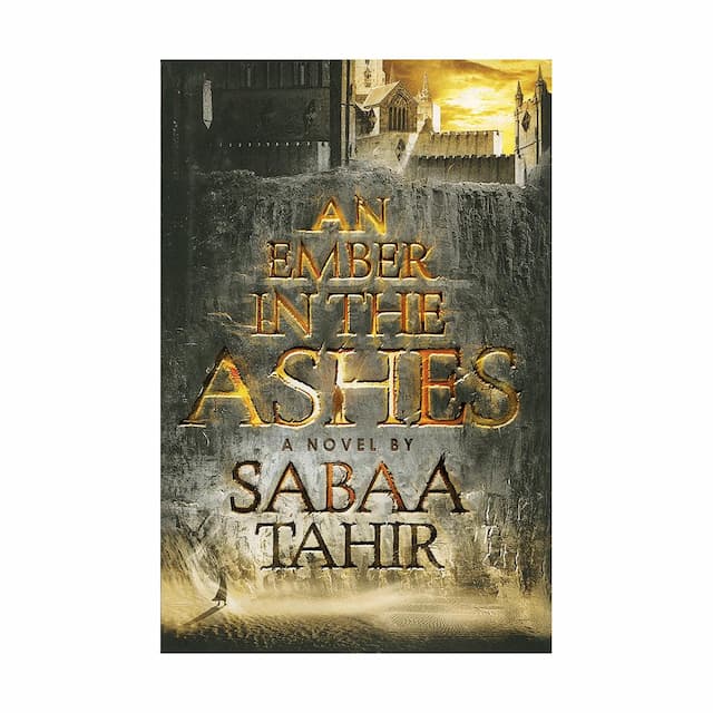 خرید کتاب An Ember in the Ashes 1