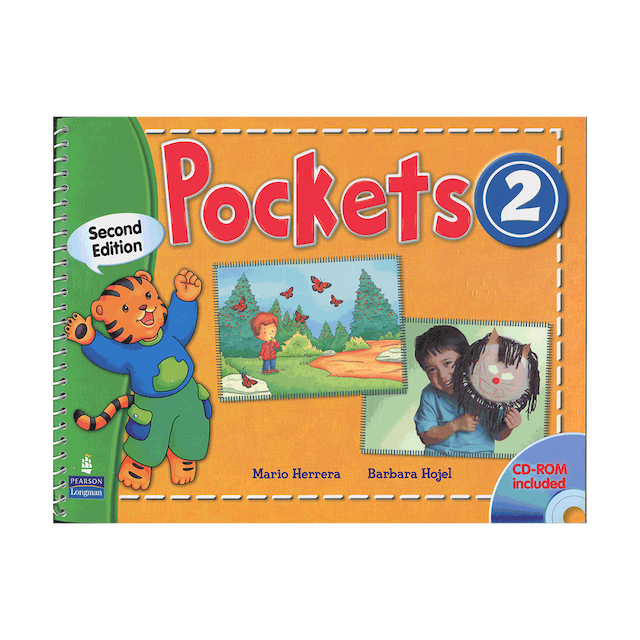  کتاب Pockets 2