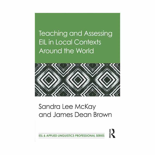 خرید کتاب Teaching and Assessing EIL in Local Contexts Around the World