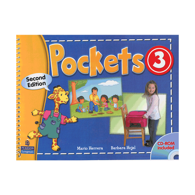 کتاب Pockets 3