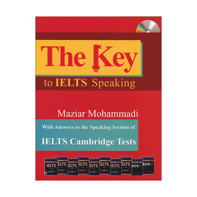 خرید کتاب The Key To IELTS Speaking