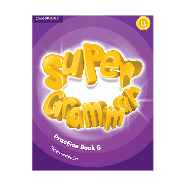 خرید کتاب Super Grammar 6