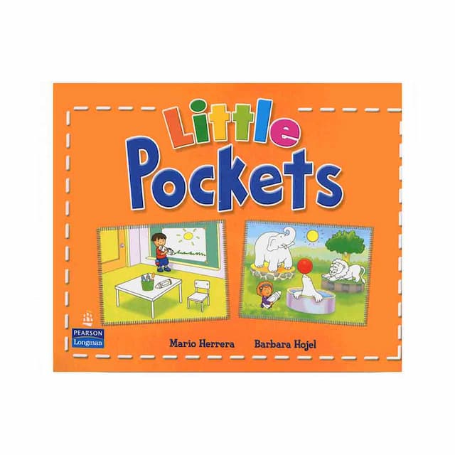 کتاب Little Pockets