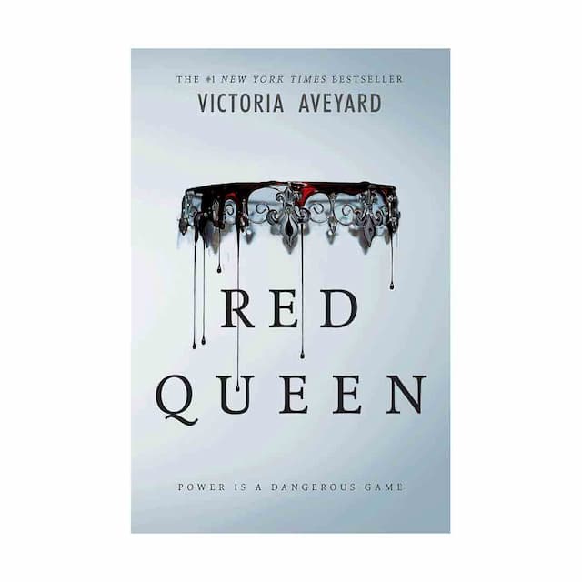 خرید کتاب Red Queen - Red Queen 1