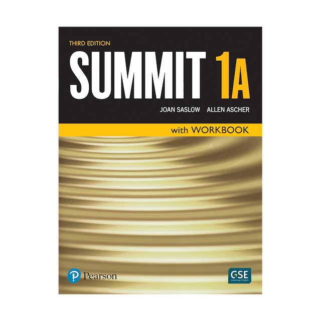 خرید کتاب Summit 1A - 3rd (SB+WB+CD)