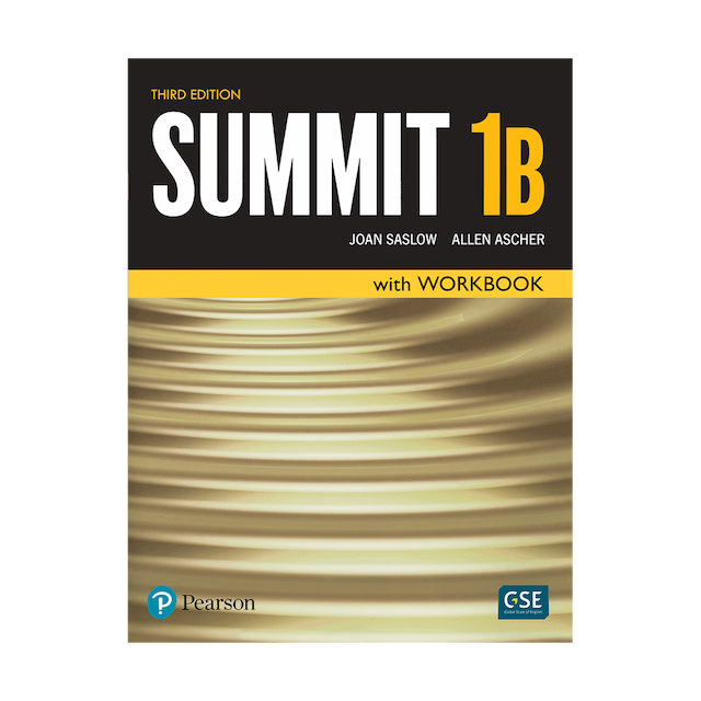 کتاب Summit 1B (Third Edition)