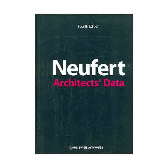 کتاب Neufert Architects Data