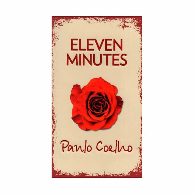 خرید کتاب Eleven Minutes