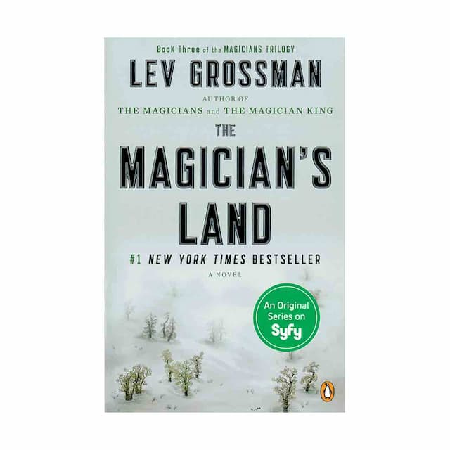 خرید کتاب The Magician's Land - The Magicians 3