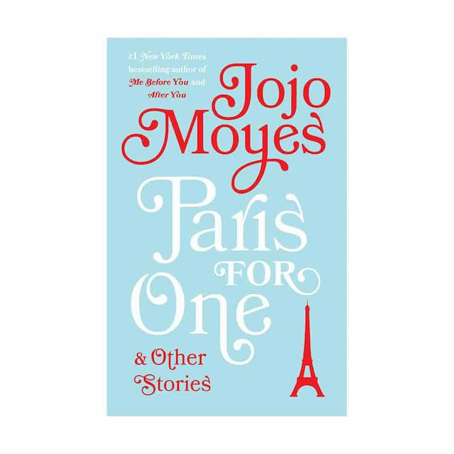 خرید کتاب Paris for One and Other Stories