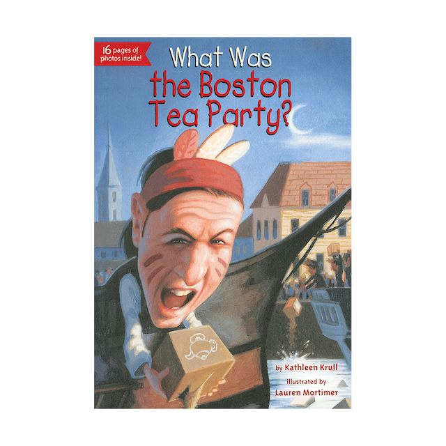 خرید کتاب What Was The Boston Tea Party