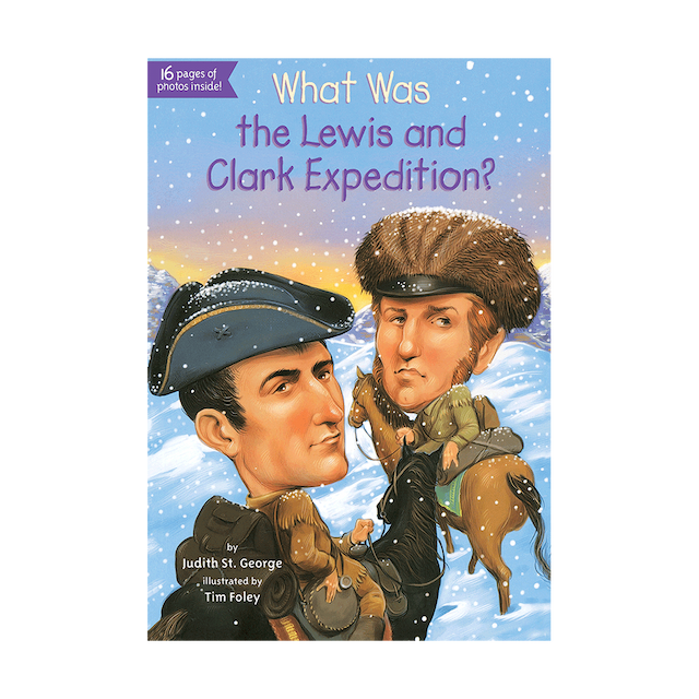 خرید کتاب What Was The Lewis And Clark Expedition