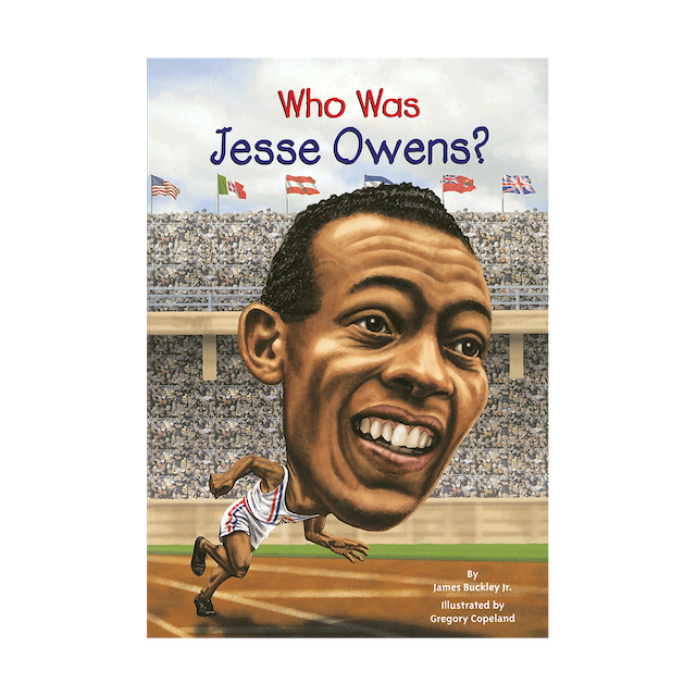 خرید کتاب Who Was Jesse Owens