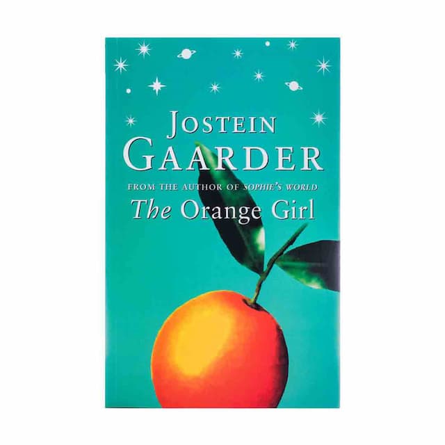 خرید کتاب The Orange Girl