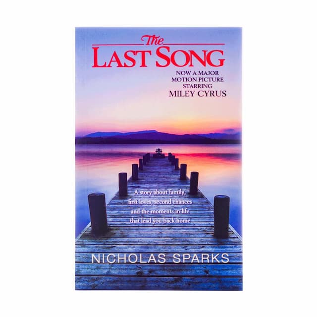 خرید کتاب The Last Song