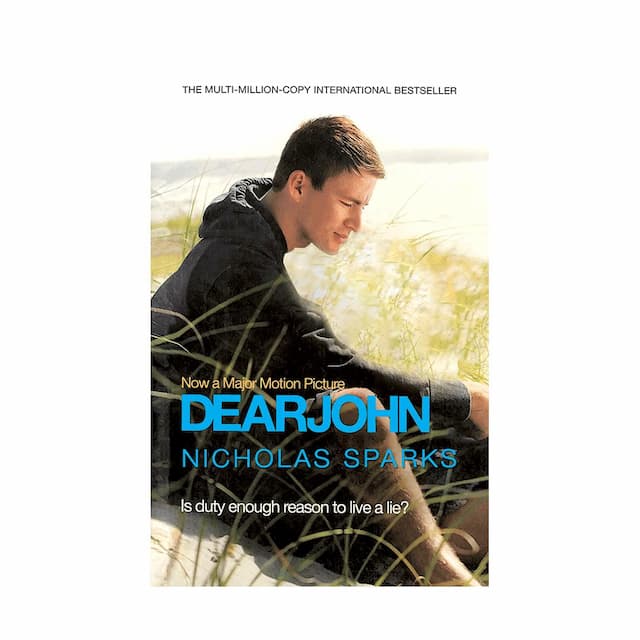 خرید کتاب Dear John